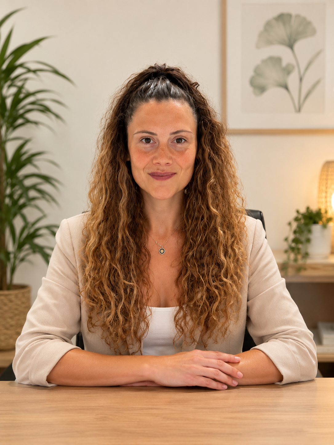 Maurane Lanzi, hypnothérapeute L'Isle-Adam